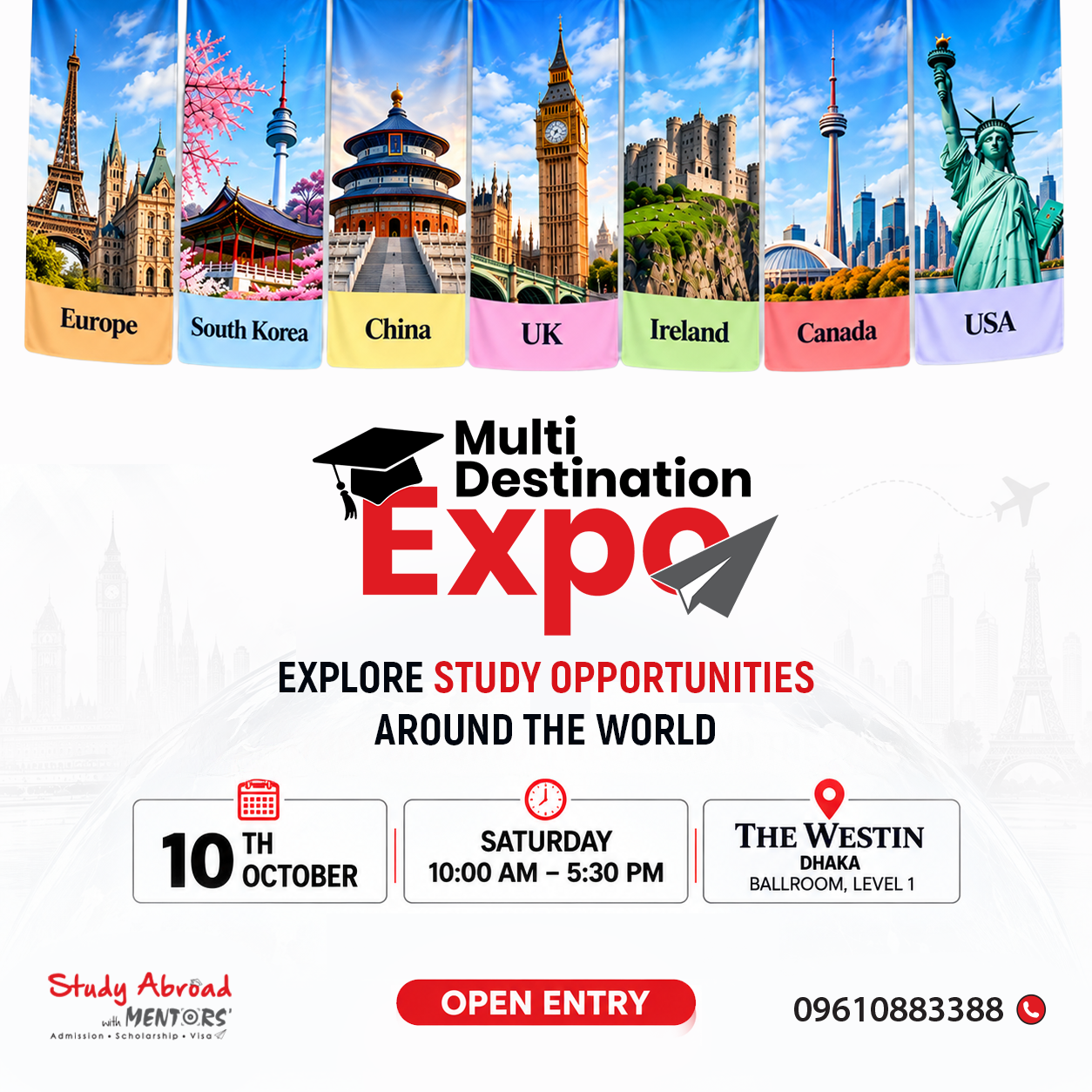 Multi Destination Expo
