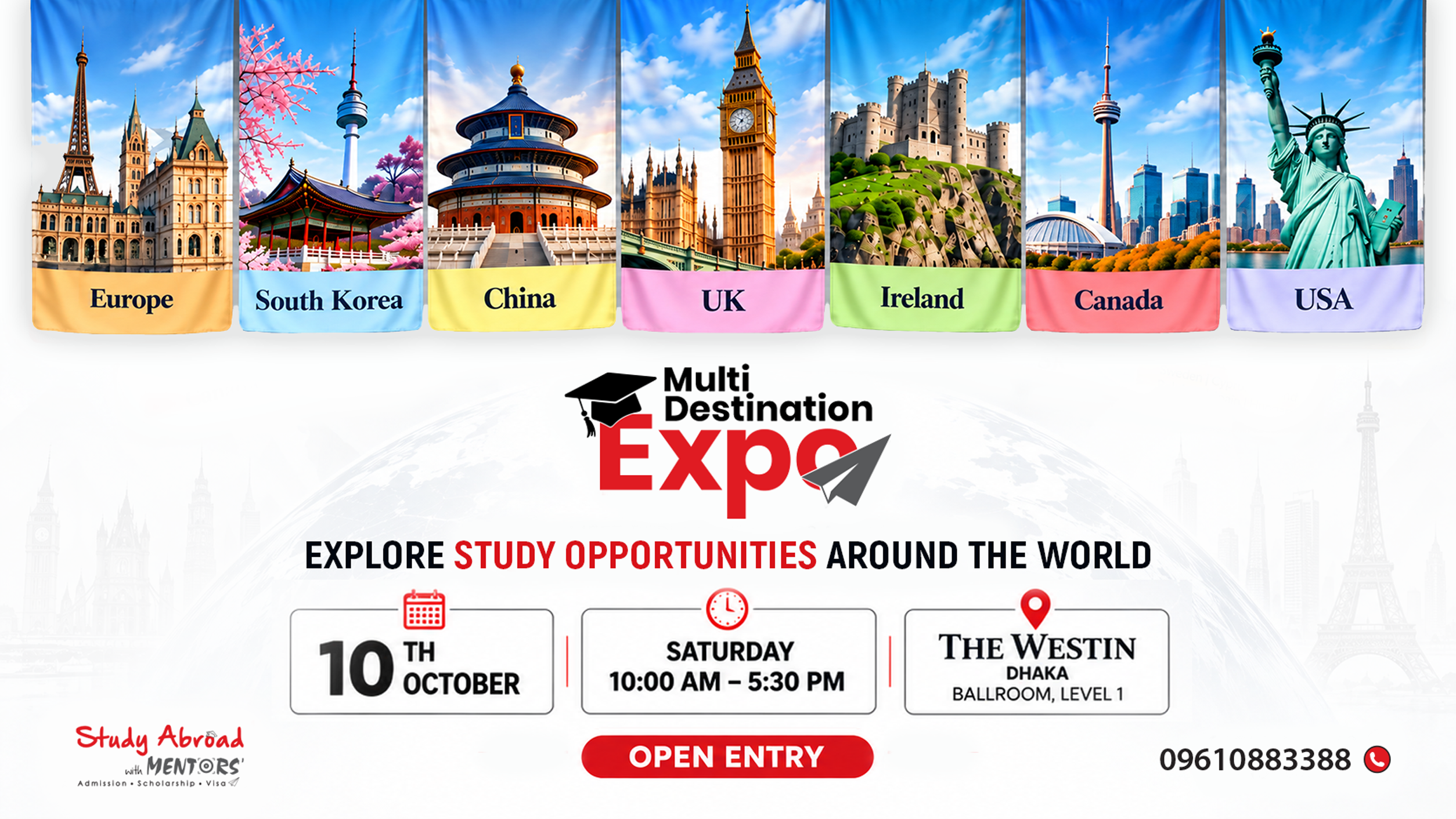 Multi Destination Expo