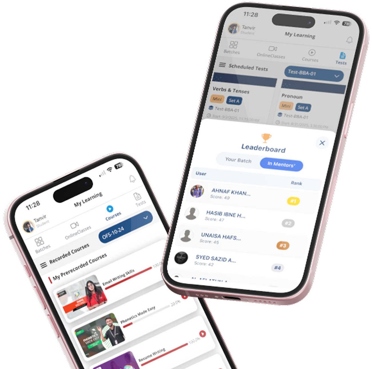 Smart Solution App Preview